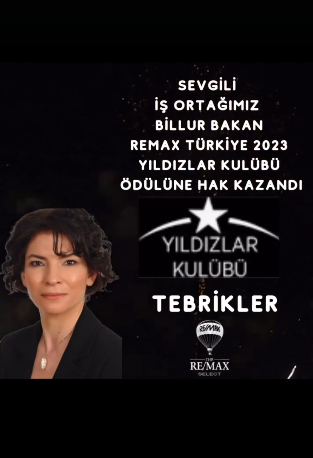 RE/MAX Türkiye Yıldızlar Kulübü